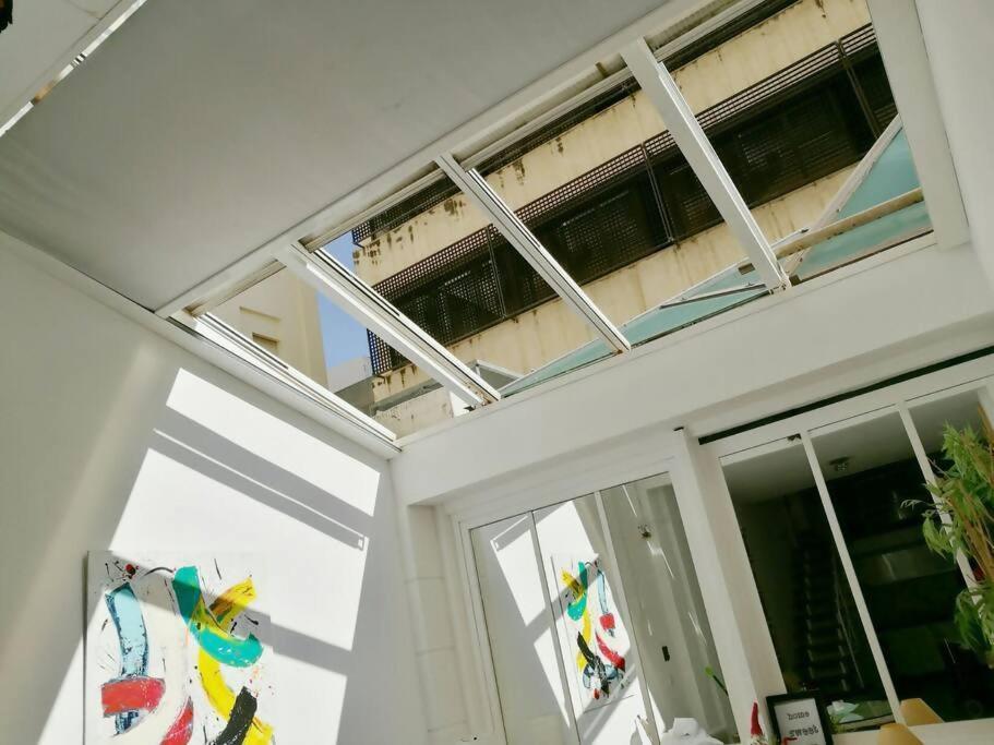 Duplex Center Parking Netflix Amazon Video Apartament